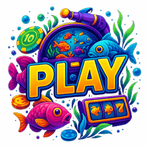 Play fish table games online icon