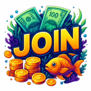 Join fish games icon