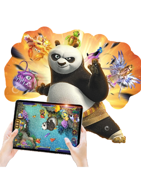 Reborn Panda Online Fish Table Game