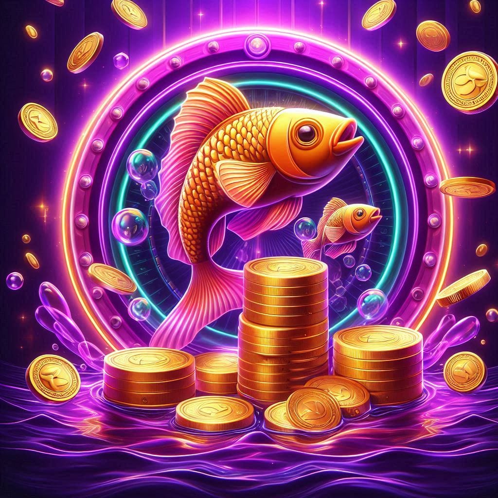 fish game spin wheel