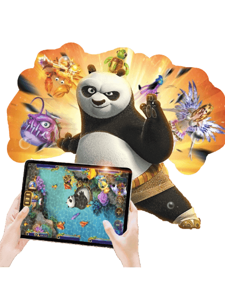Reborn Panda Game Promo