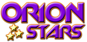 Orion Stars Fish Games Gambling Logo