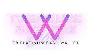 Tr Cash Walllet Logo White Background