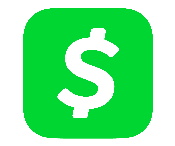 Green Cash App Logo