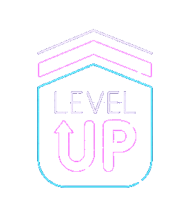 Levelup Logo For Download Fish Table Game App