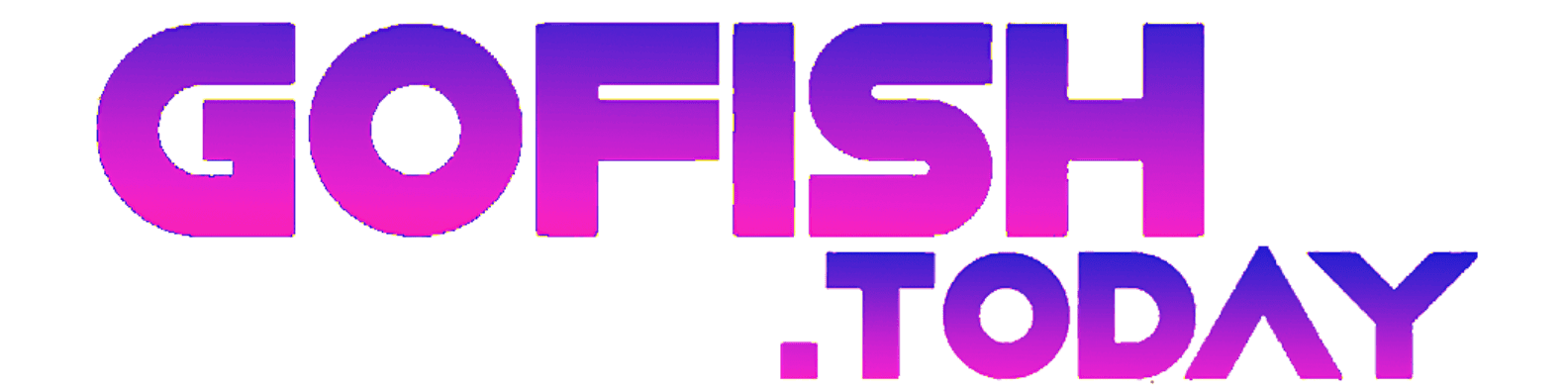 Go fish today games logo