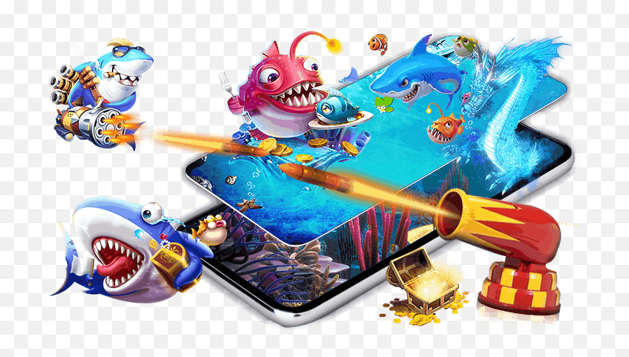 animatedfishtablegame