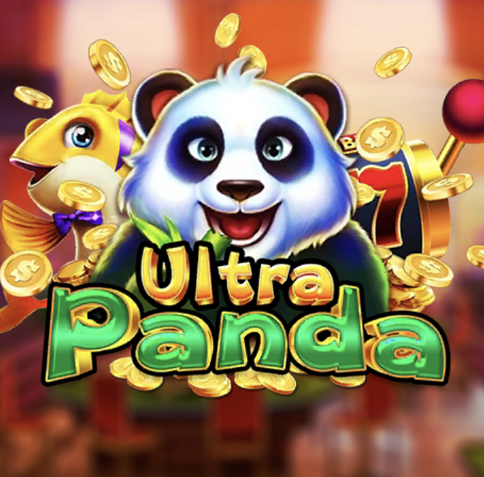 Ultra Panda Fish Game App