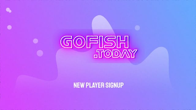 Go Fish Fish Game