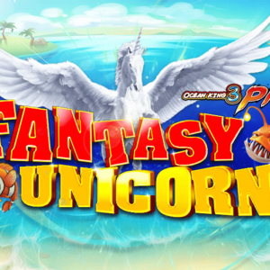 Fantasy Unicorn Fish Game