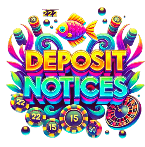 Deposit Notices