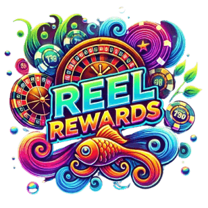 Go Fish Reel Rewards Logo