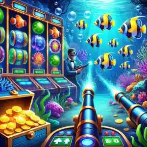 Fish Table game graphic