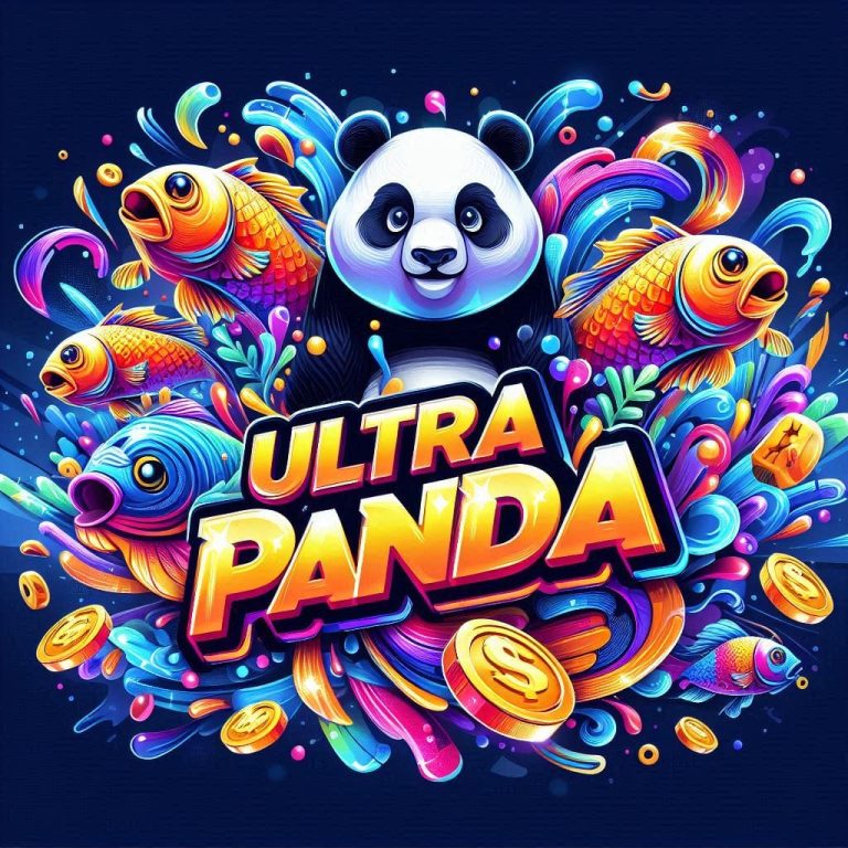 Ultra Panda Fish Table Game Rooms