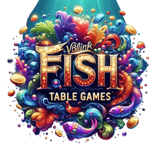 V Blink Fish Table Game