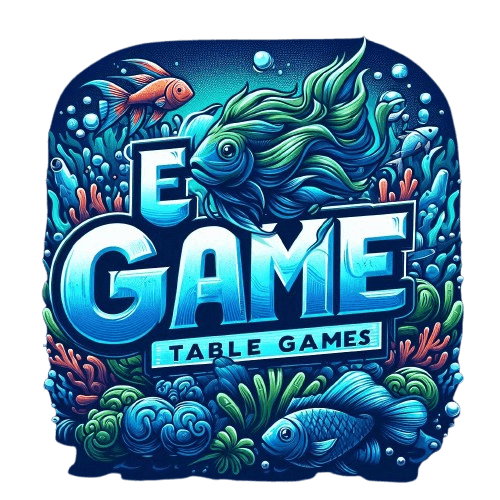 E Game Fish Table Game