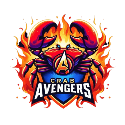 Crab Avengers Fish Table Game