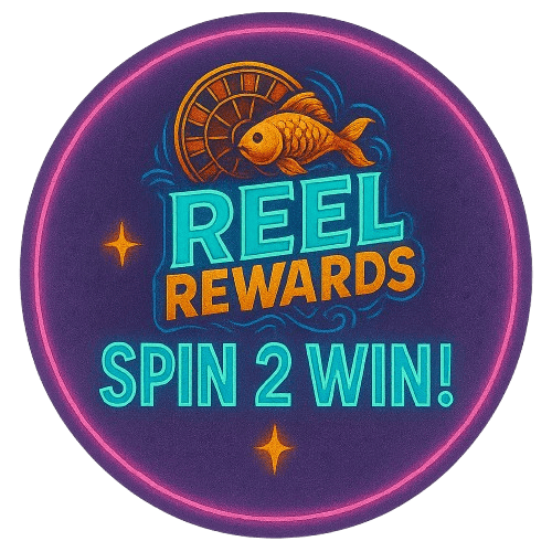 Reel Rewards logo