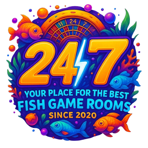 Your place for 24/7 fish table games online since 2020