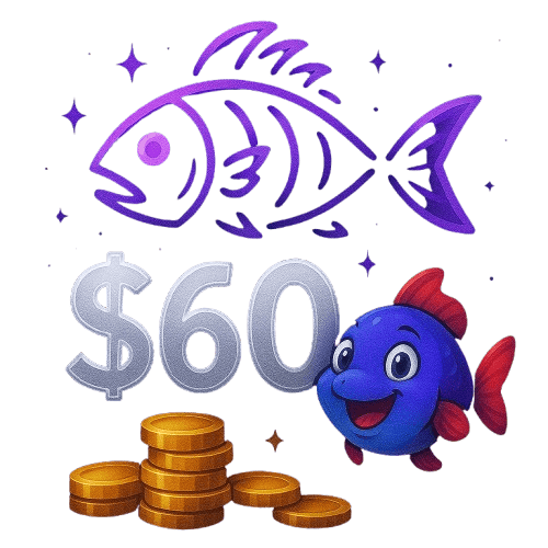 $60 Token Pack