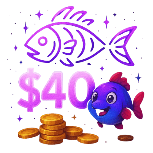 $40 Token Pack