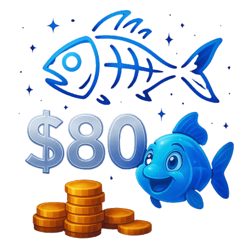 $80 Token Pack