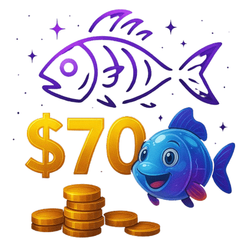 $70 Token Pack