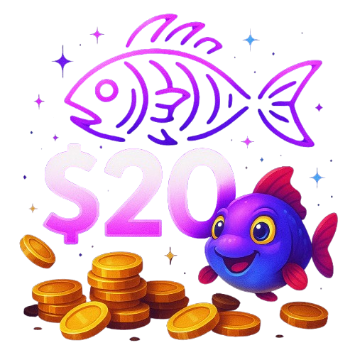 $20 Token Pack