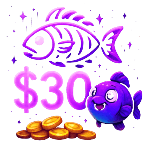 $30 Token Pack