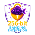 Fish table game 256 bit encryption