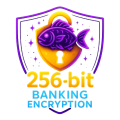 Fish table game 256 bit encryption