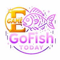 E Game Go Fish Today Logo