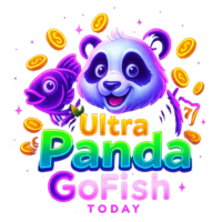 Ultra Panda Go Fish today logo