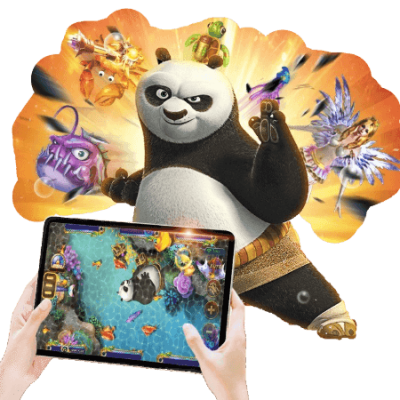 Reborn Panda online fish table game