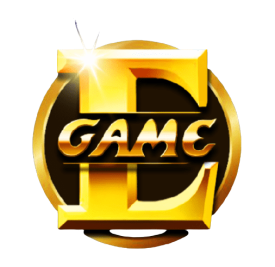 e game fish game logo